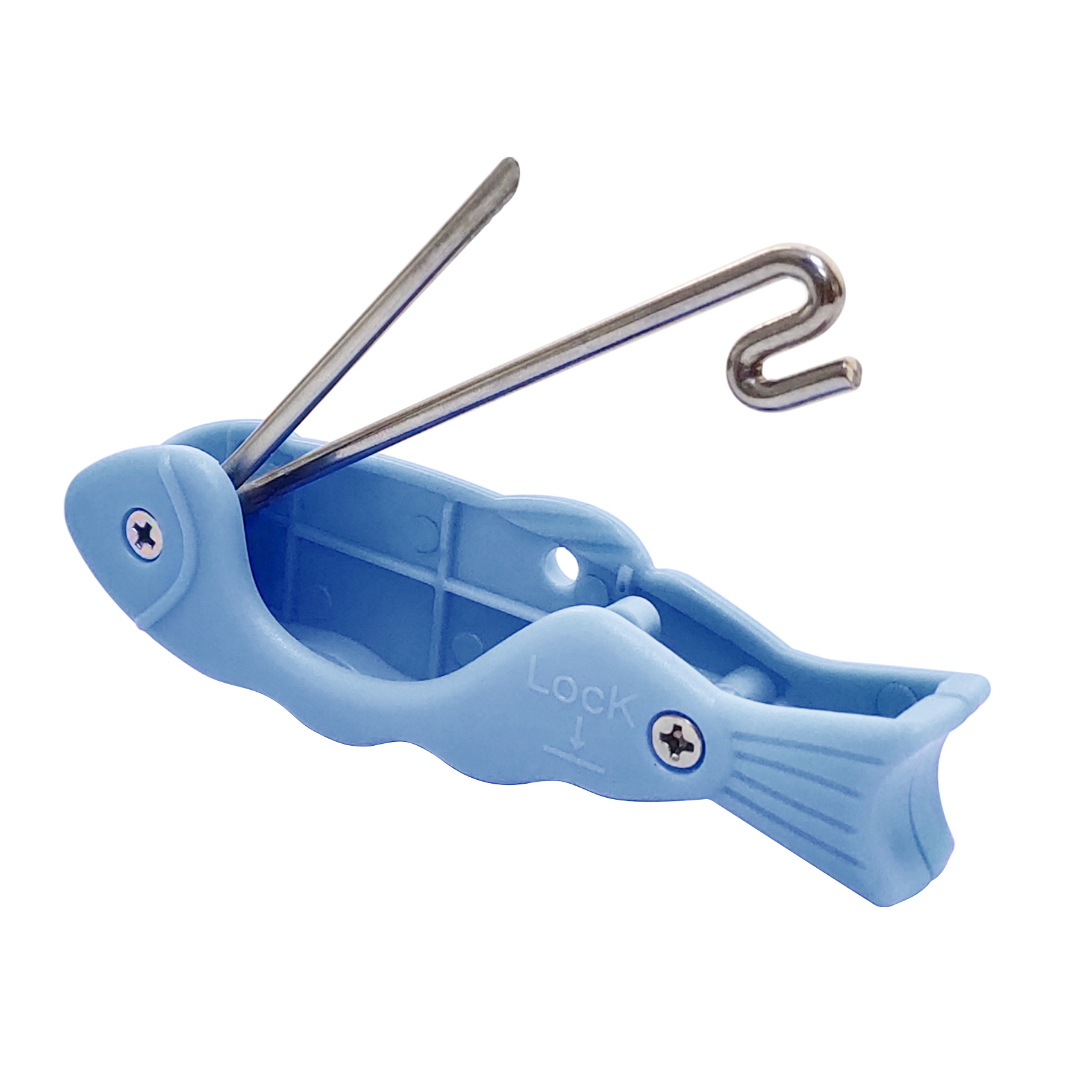 ユーフェン釣り針外し器（魚の内臓排出ツール付き）迅速脱着釣り - Fishing Hook Remover のレビューと価格