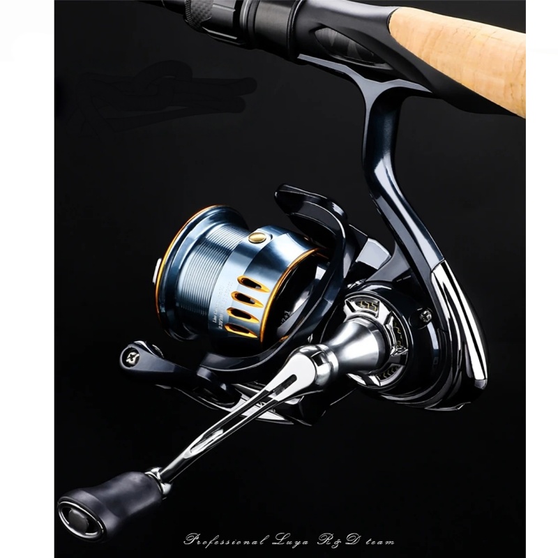 オクマの新型ルアーリール、18kgの制動力、プロ仕様の釣り機 - Abu Garcia Reel Max のレビューと価格