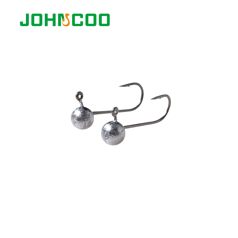 Johncoo-スポーツフィッシングルアー,10個,フィッシ - Fishing Hook Assortment のレビューと価格