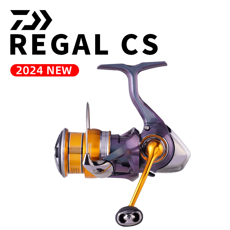 ダイワ リーガル 2024 新 LT1000S に 4000 - Abu Garcia Reel Max のレビューと価格