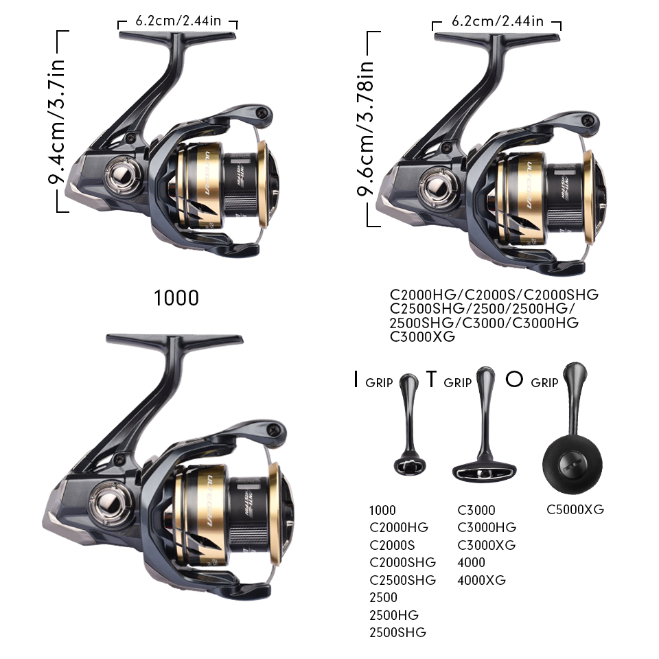 2025 シマノ釣りリール ULTEGRA スピニングリール - Daiwa Reel Bg のレビューと価格