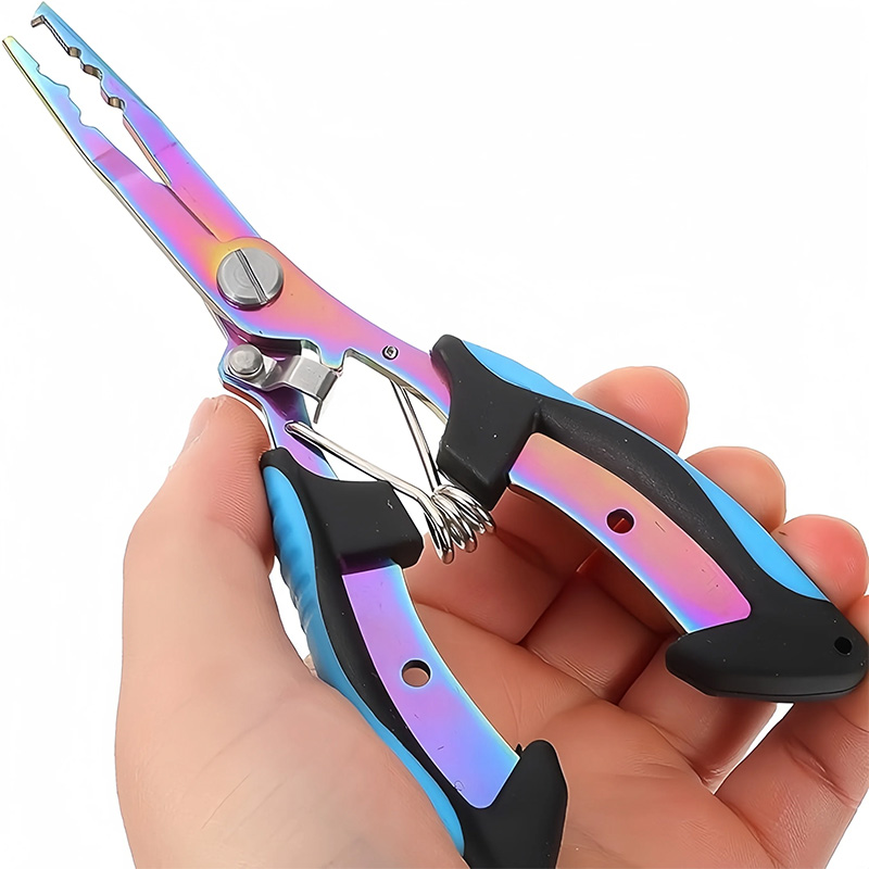 1pc 多機能フィッシングプライヤーステンレス鋼ワイヤーカッ - Fishing Hook Remover のレビューと価格