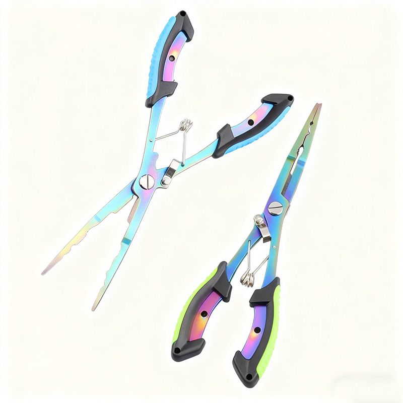 1pc 多機能フィッシングプライヤーステンレス鋼ワイヤーカッ - Fishing Hook Remover のレビューと価格