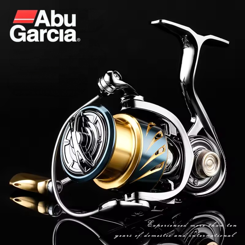 アブ・ガルシア製 ステンレスベアリング 5.5:1 リール  - Abu Garcia Reel Max のレビューと価格
