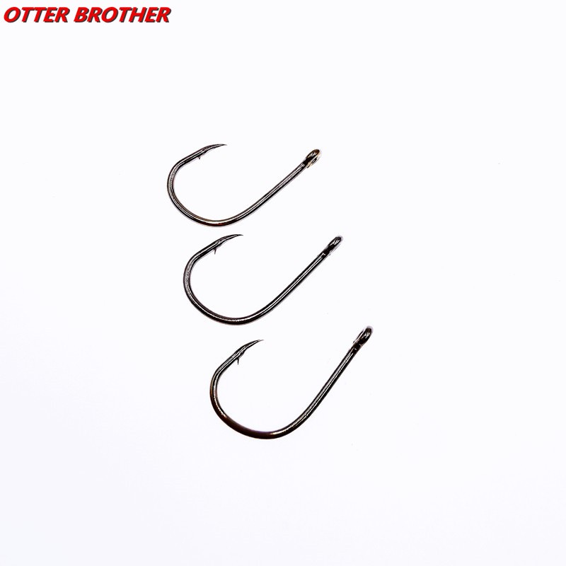 30ピース/ロット3-12 # サイズサークル目鯉有刺フック - Fishing Hook Assortment のレビューと価格