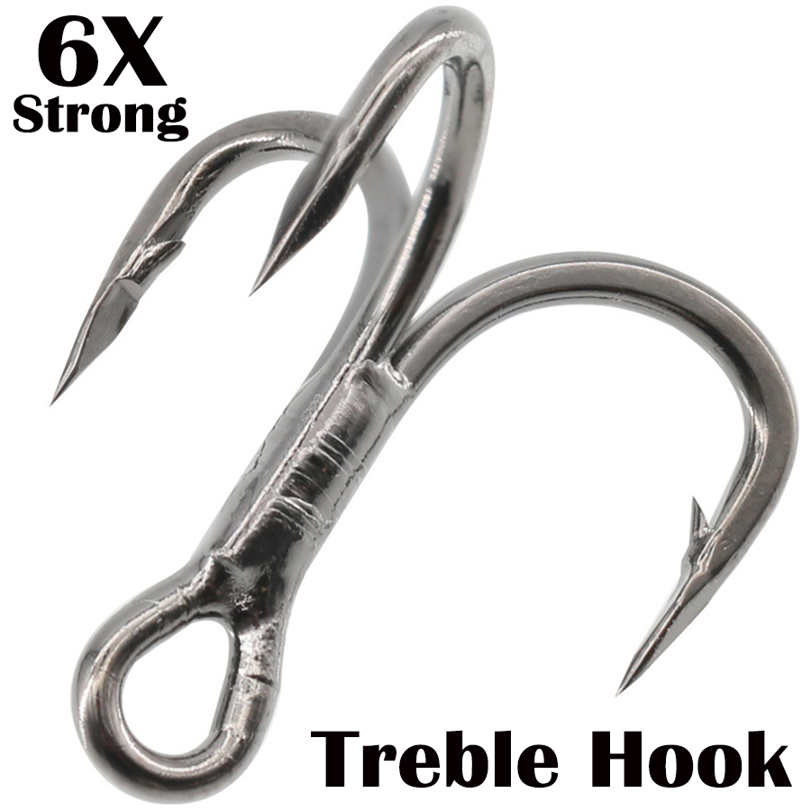 釣り用のクラシックな炭素鋼フックのセット,大きな釣り針用のト - Fishing Hook Offset のレビューと価格