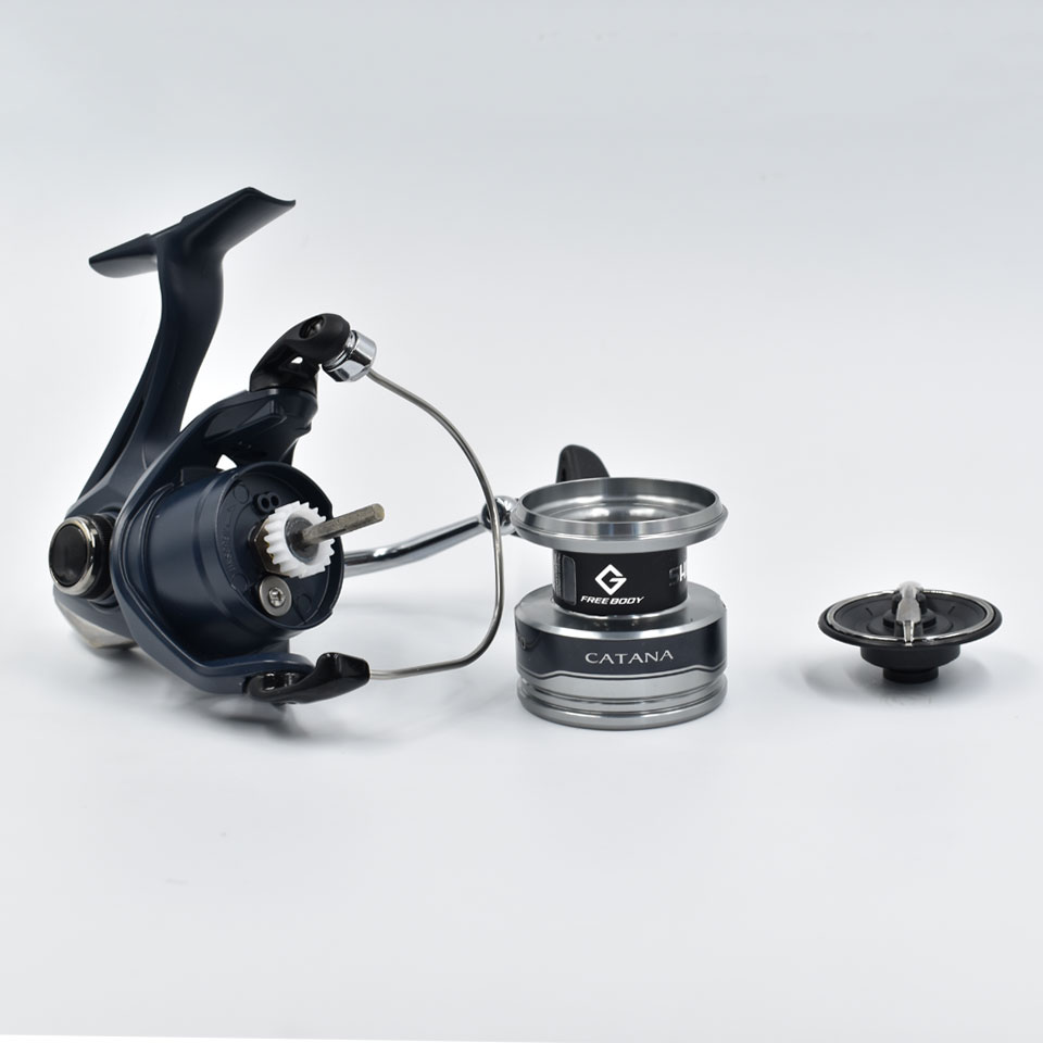 2022 シマノ カタナ フィッシング スピニングリール 2 - Shimano Reel Sienna のレビューと価格